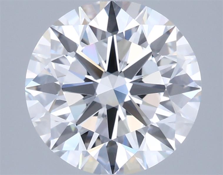2.39 ct. round Lab Grown Diamond front image