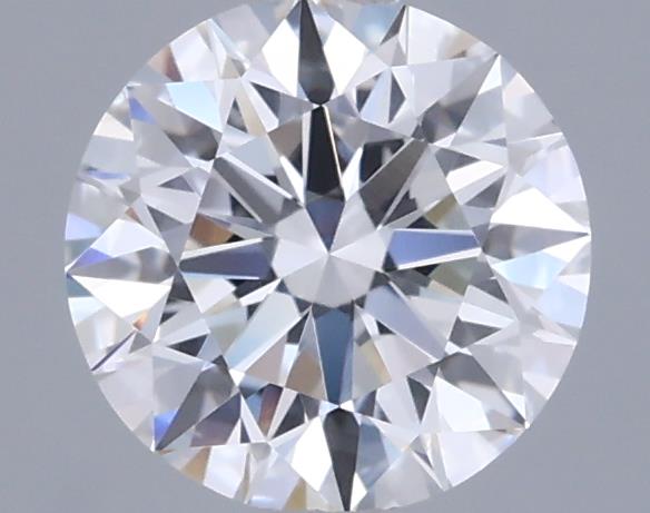 1.02 ct. round Lab Grown Diamond front image