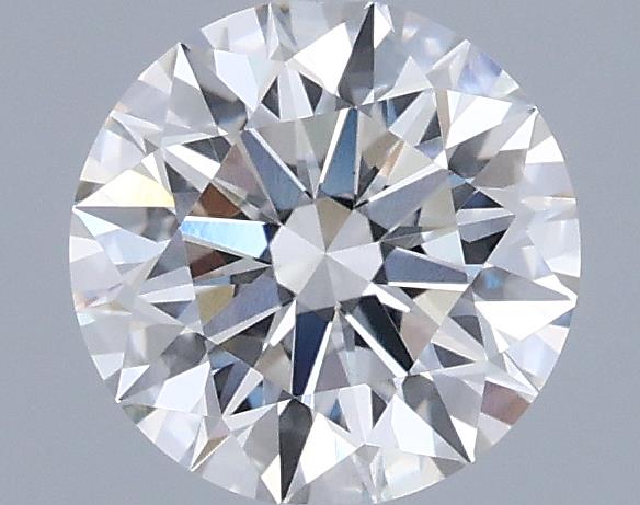 1.04 ct. round Lab Grown Diamond front image