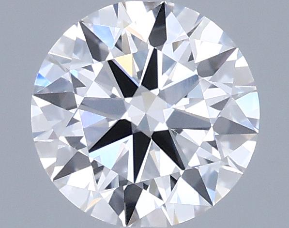 1.04 ct. round Lab Grown Diamond front image