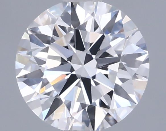1.00 ct. round Lab Grown Diamond front image