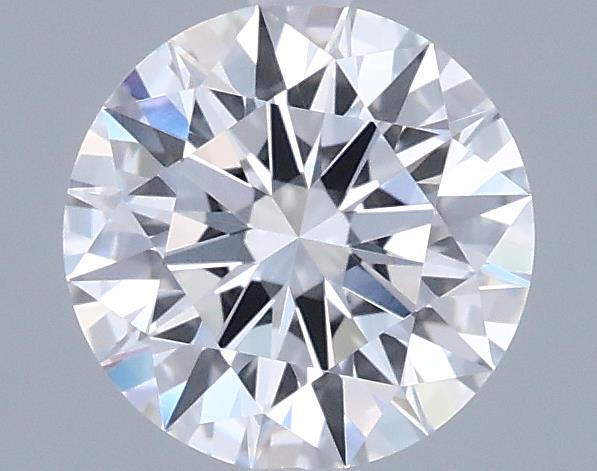 1.04 ct. round Lab Grown Diamond front image