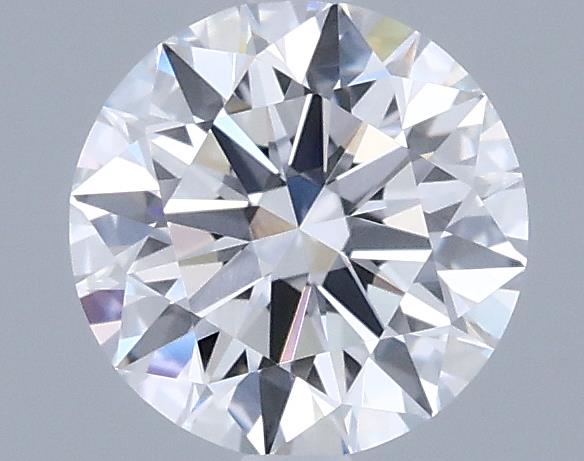 1.00 ct. round Lab Grown Diamond front image