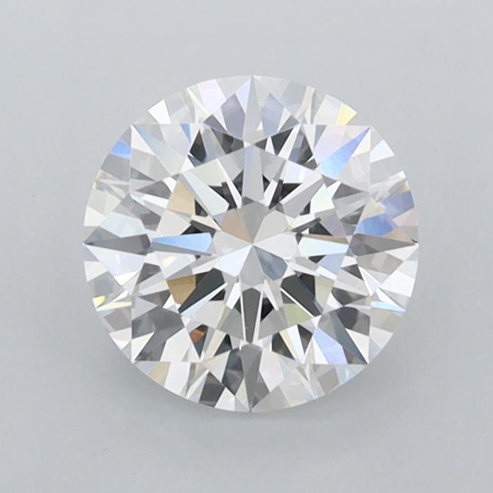 1.04 ct. round Lab Grown Diamond front image