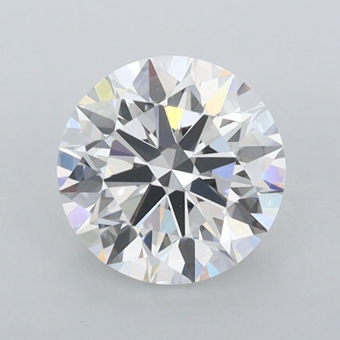 1.02 ct. round Lab Grown Diamond front image