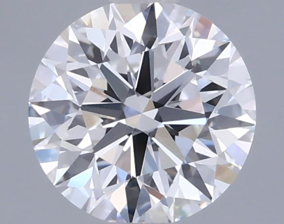 1.01 ct. round Lab Grown Diamond front image