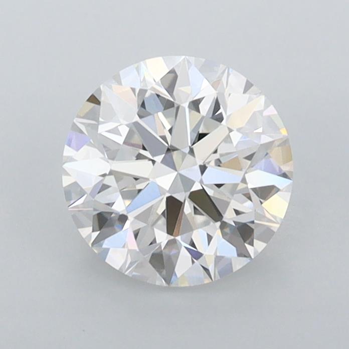 1.01 ct. round Lab Grown Diamond front image
