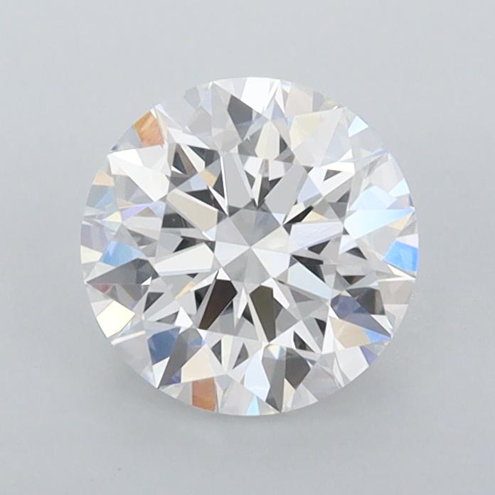 1.07 ct. round Lab Grown Diamond front image