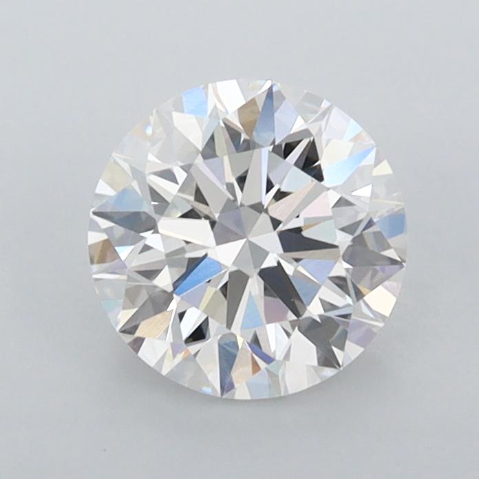 1.01 ct. round Lab Grown Diamond front image