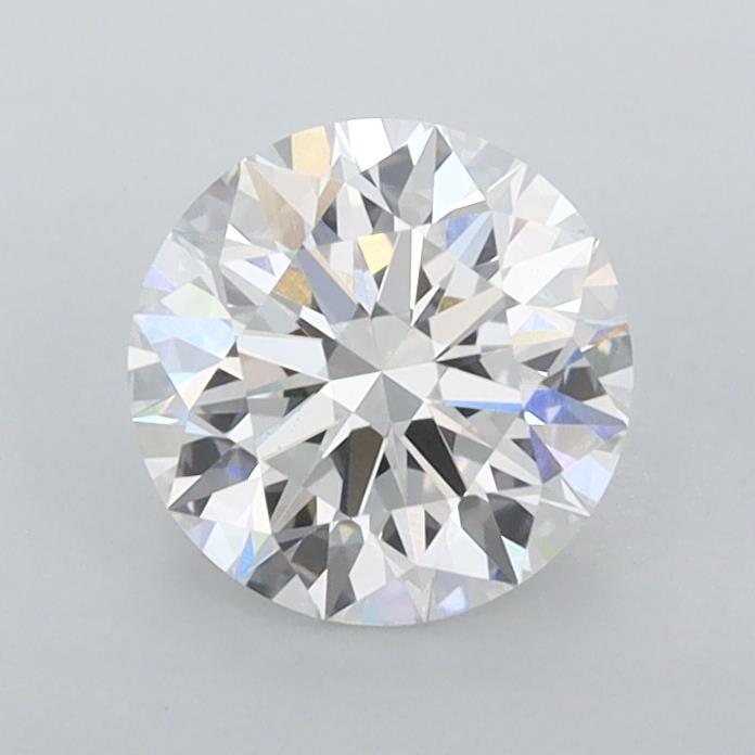 1.02 ct. round Lab Grown Diamond front image