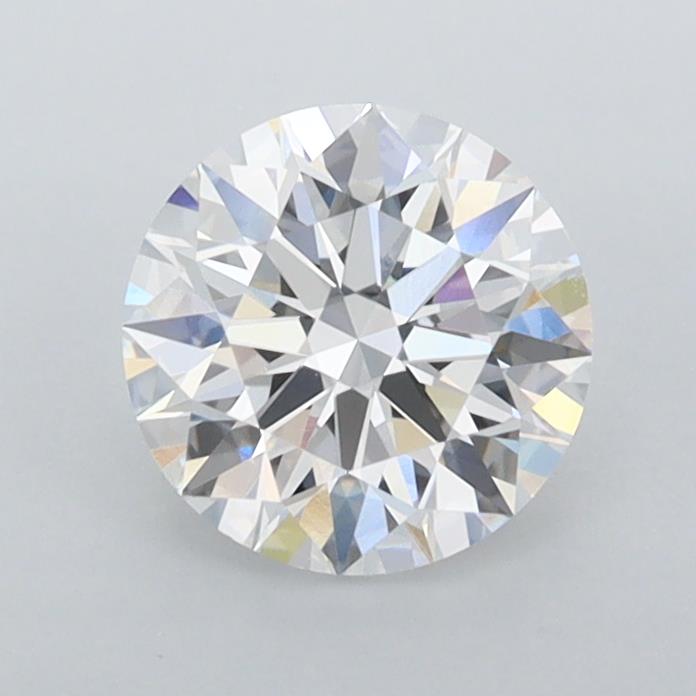 1.04 ct. round Lab Grown Diamond front image
