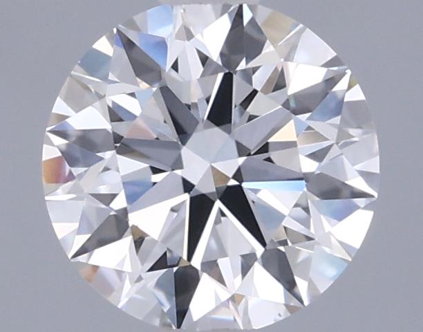 1.07 ct. round Lab Grown Diamond front image