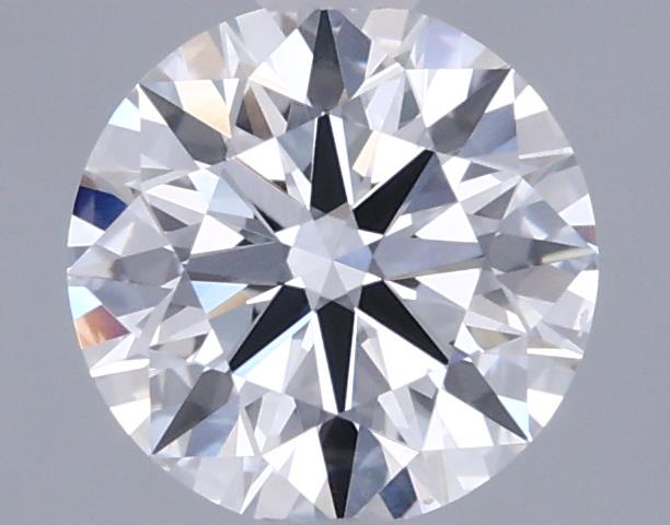 1.04 ct. round Lab Grown Diamond front image