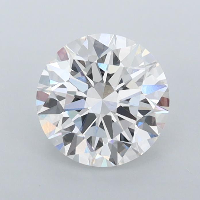 1.01 ct. round Lab Grown Diamond front image