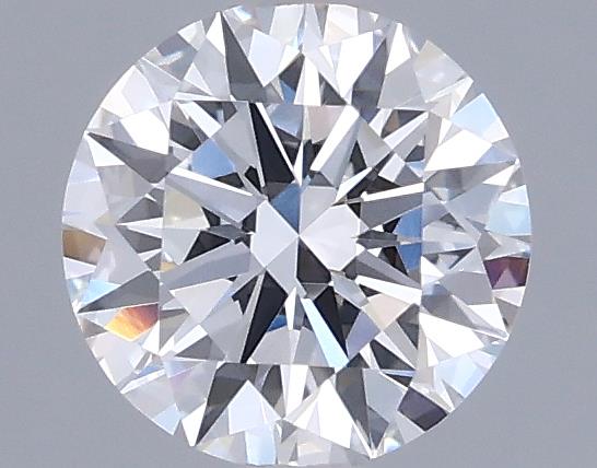 1.02 ct. round Lab Grown Diamond front image