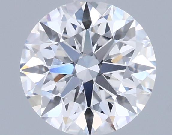 1.01 ct. round Lab Grown Diamond front image