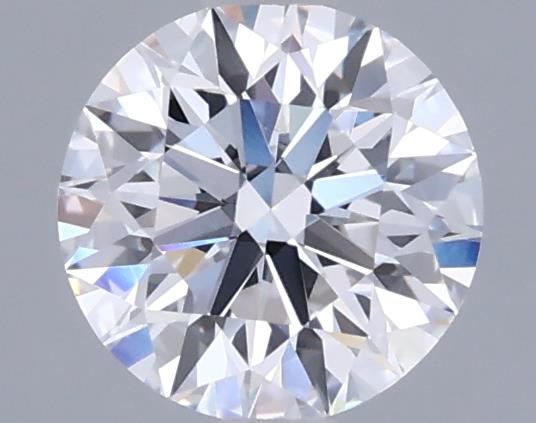 1.00 ct. round Lab Grown Diamond front image