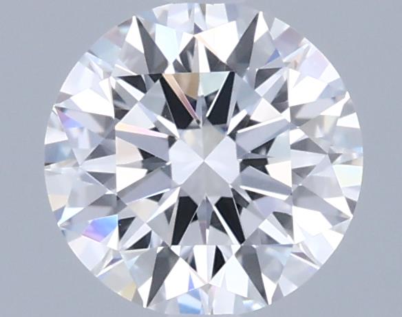 1.02 ct. round Lab Grown Diamond front image