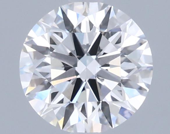 1.02 ct. round Lab Grown Diamond front image