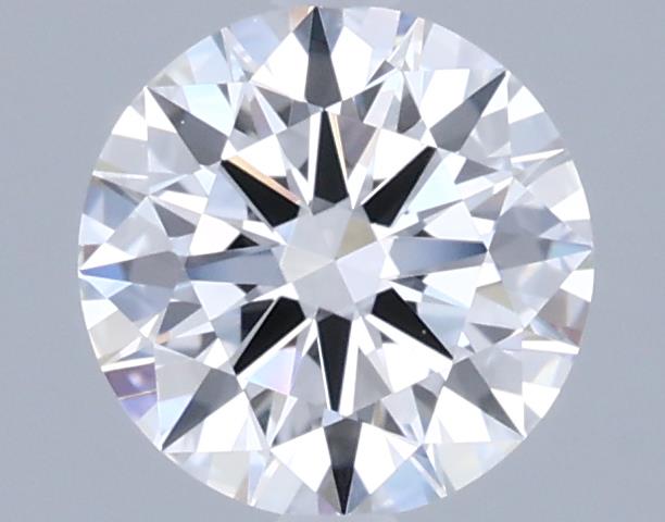 1.10 ct. round Lab Grown Diamond front image
