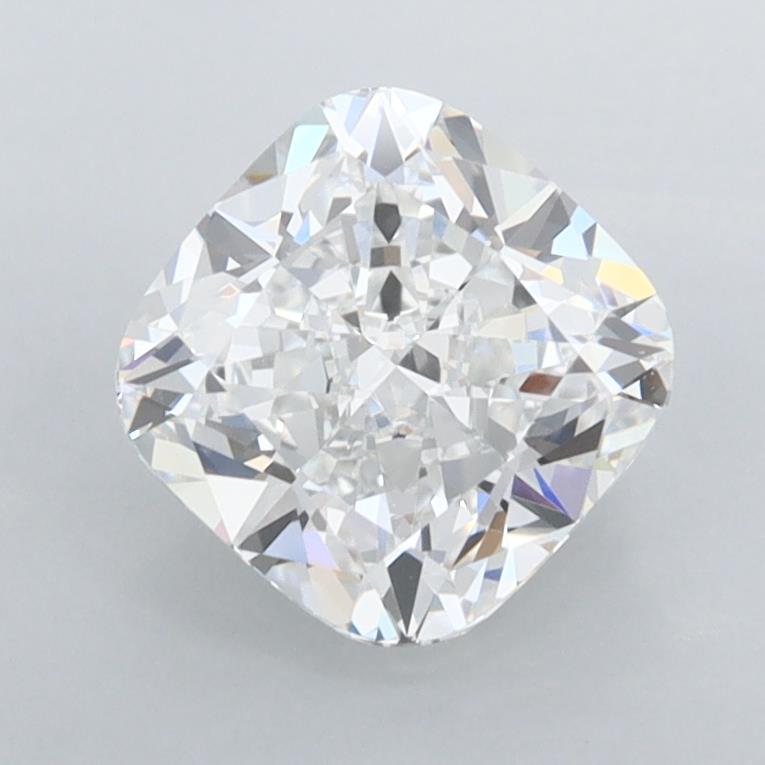 1.73 ct. cushion Lab Grown Diamond front image