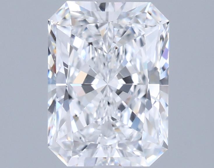 1.60 ct. radiant Lab Grown Diamond front image