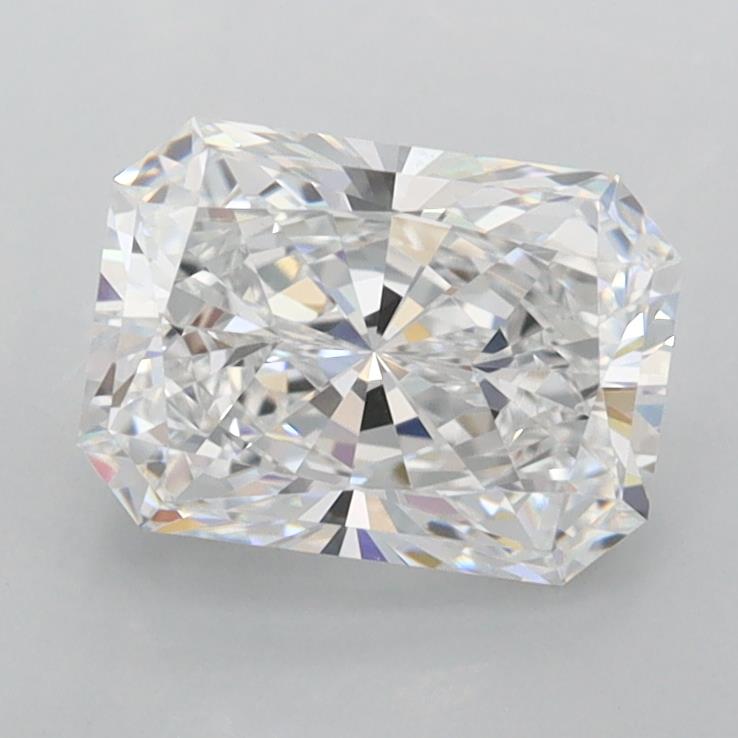 1.57 ct. radiant Lab Grown Diamond front image