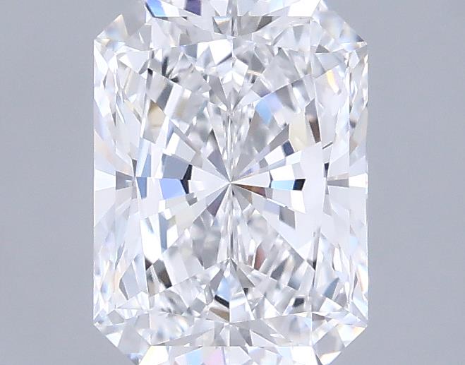 1.56 ct. radiant Lab Grown Diamond front image