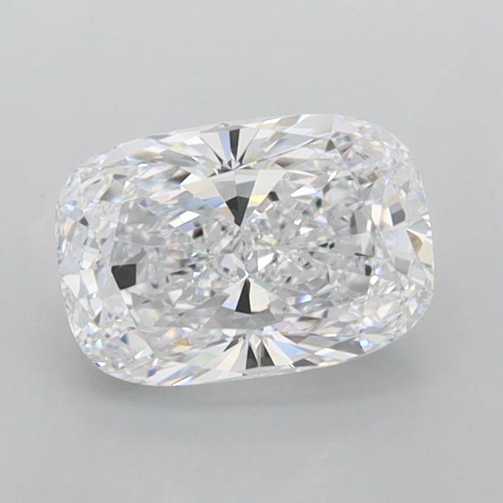 1.00 ct. cushion Lab Grown Diamond front image