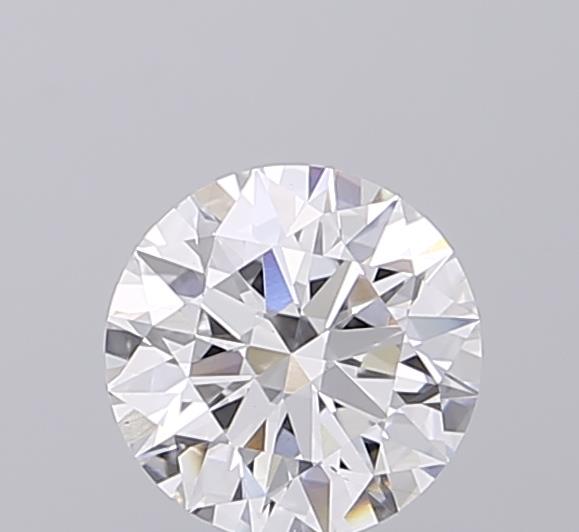1.05 ct. round Lab Grown Diamond front image