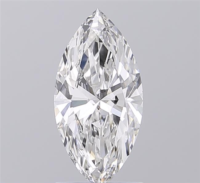1.50 ct. marquise Lab Grown Diamond front image