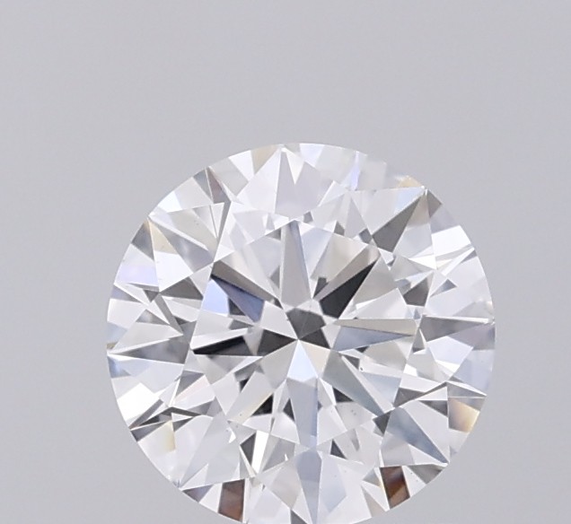 1.21 ct. round Lab Grown Diamond front image