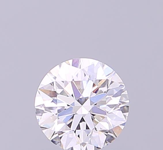 0.70 ct. round Lab Grown Diamond front image