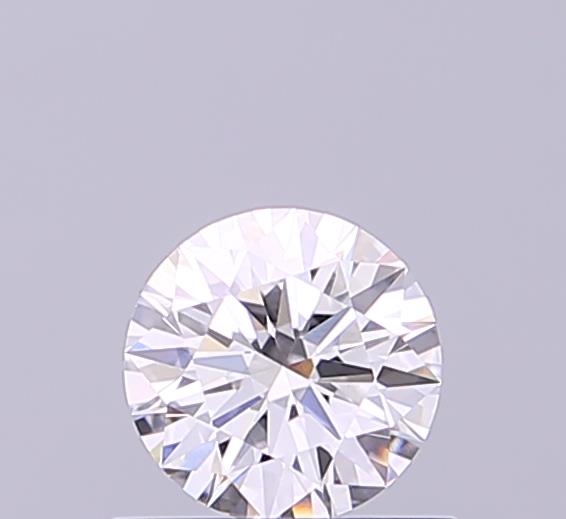 0.61 ct. round Lab Grown Diamond front image
