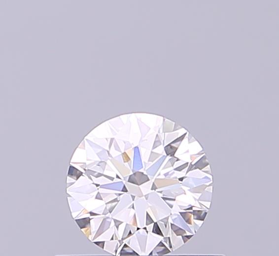 0.51 ct. round Lab Grown Diamond front image