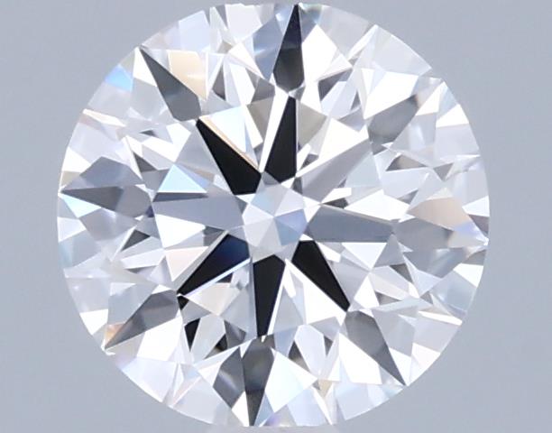 0.97 ct. round Lab Grown Diamond front image