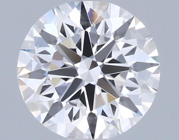 0.97 ct. round Lab Grown Diamond front image