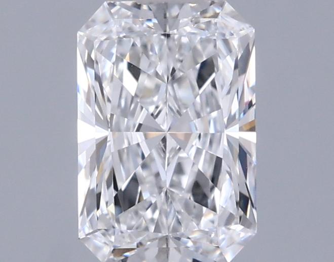 0.96 ct. radiant Lab Grown Diamond front image