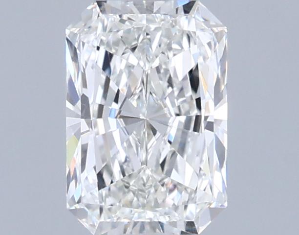 0.98 ct. radiant Lab Grown Diamond front image