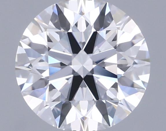 0.96 ct. round Lab Grown Diamond front image