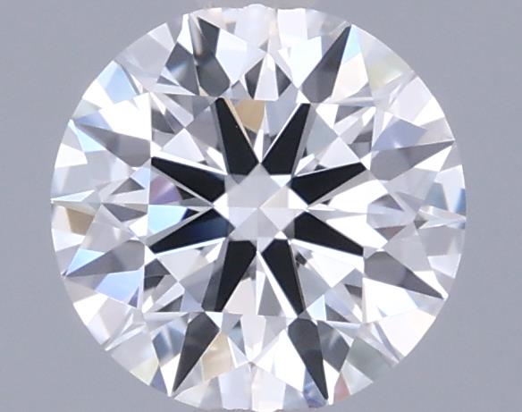 0.95 ct. round Lab Grown Diamond front image