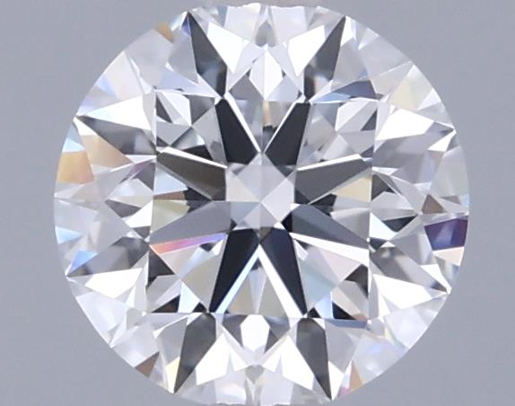 0.97 ct. round Lab Grown Diamond front image