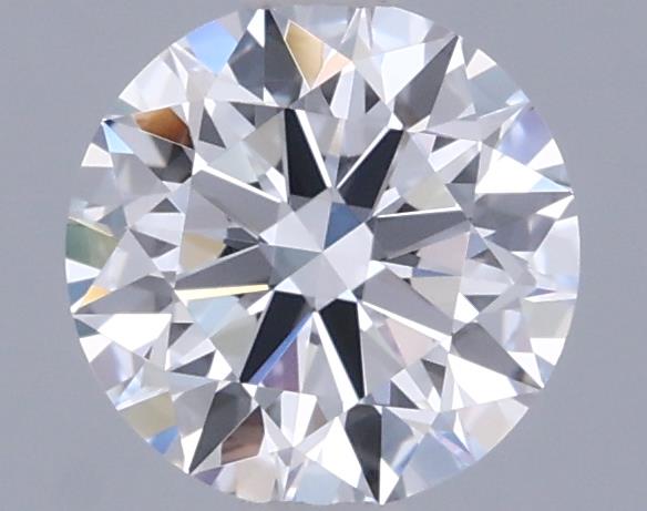 0.97 ct. round Lab Grown Diamond front image