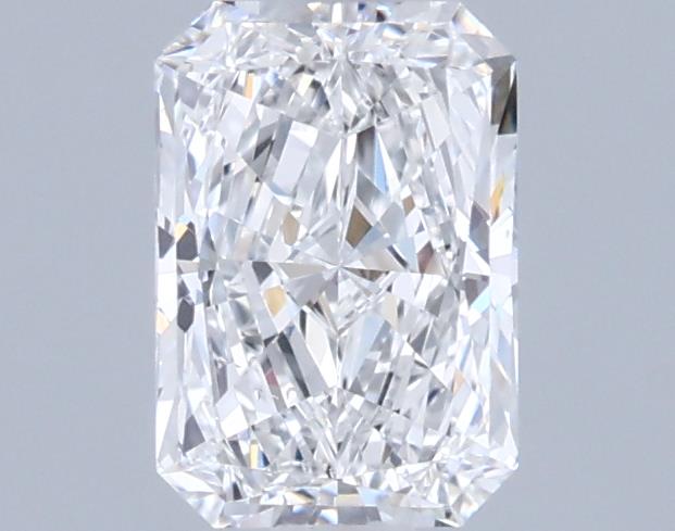 0.98 ct. radiant Lab Grown Diamond front image