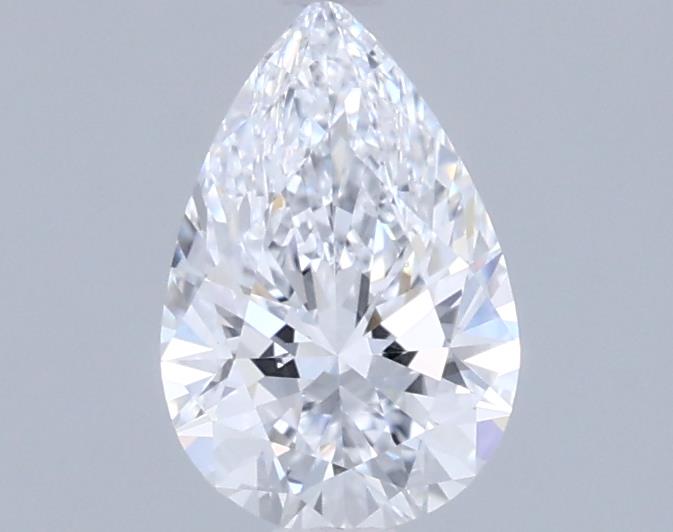 0.81 ct. pear Lab Grown Diamond front image
