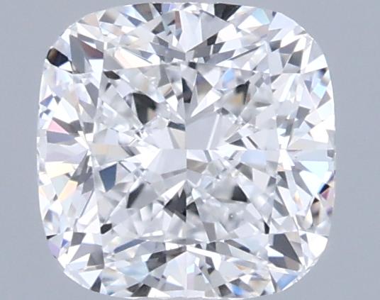 0.97 ct. cushion Lab Grown Diamond front image