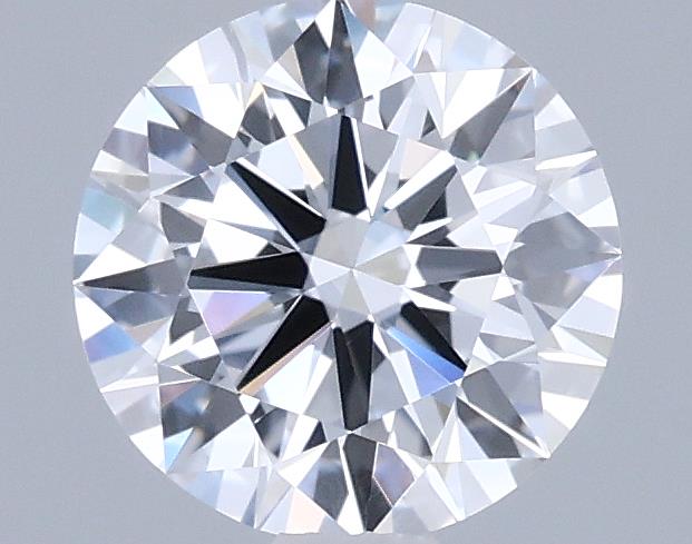 0.96 ct. round Lab Grown Diamond front image