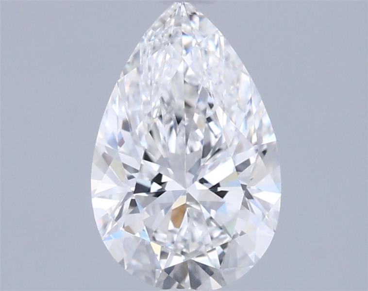 0.98 ct. pear Lab Grown Diamond front image