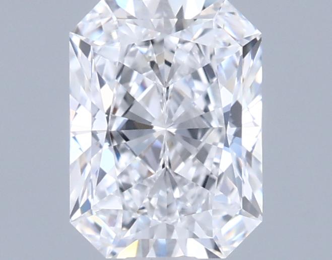 0.93 ct. radiant Lab Grown Diamond front image