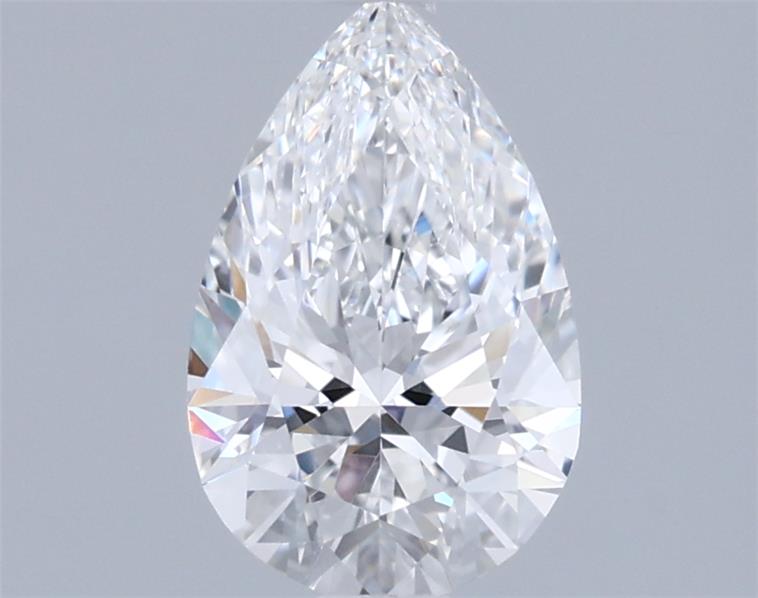 0.95 ct. pear Lab Grown Diamond front image